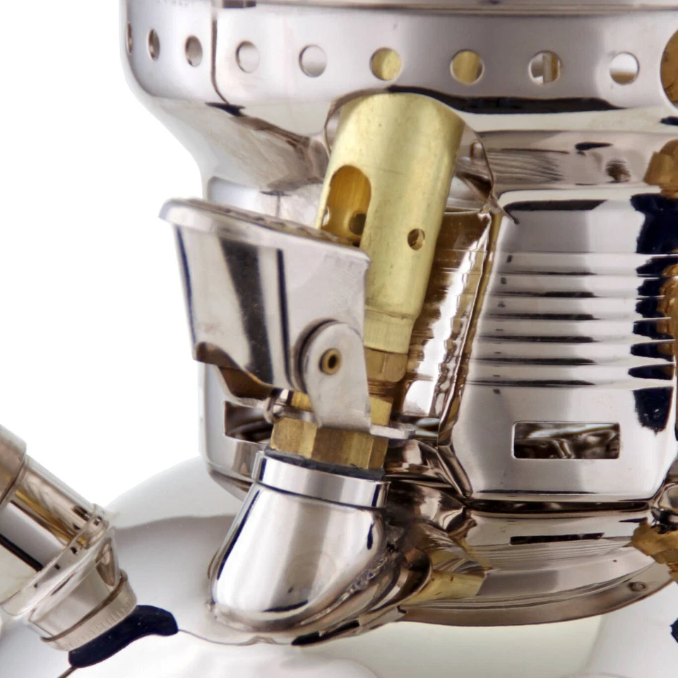 Linterna de queroseno presurizado Petromax HK500, 500 CP lámpara para el hogar o camping Foto 4 de 4