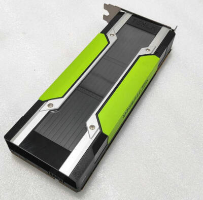 NVIDIA Tesla P40 24GB GDDR5 PCI-E 3.0 x 16 GPU Accelerator