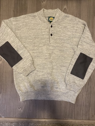 cabela's windstopper sweater