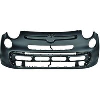 StoßStange Vorne Passend FüR Fiat 500 Baujahr 2012-2017 Nur Pop/Easy/Lounge
