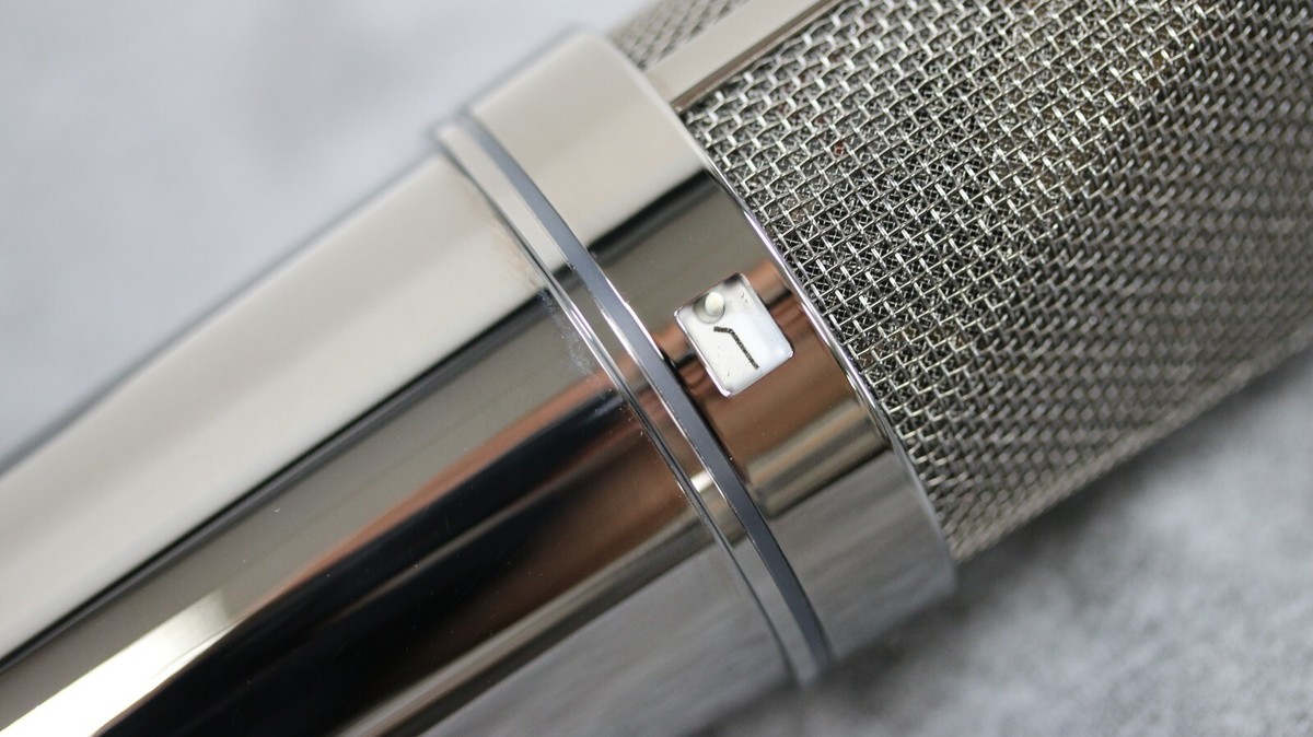 RARE Neumann U87ai Rhodium Edition Set Limited Edition of 500