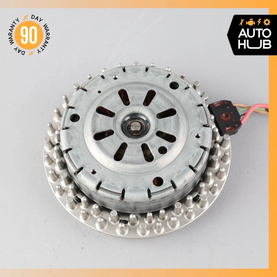 03-08 Mercedes R171 SLK280 SLK300 CLK500 Ventilador Motor OEM Foto 3 de 4