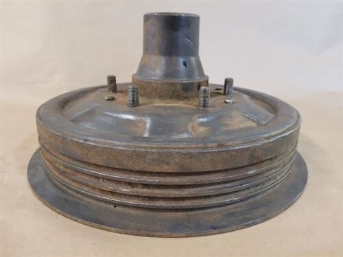 37 38 39 CHEVROLET CAR Front Brake Drum - Picture 2 of 12