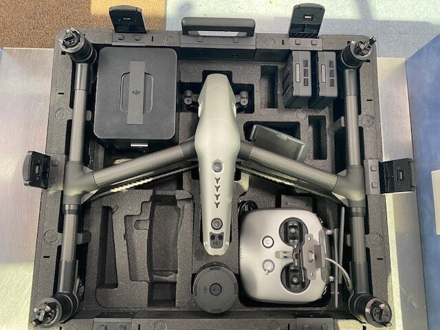 used inspire 2 for sale