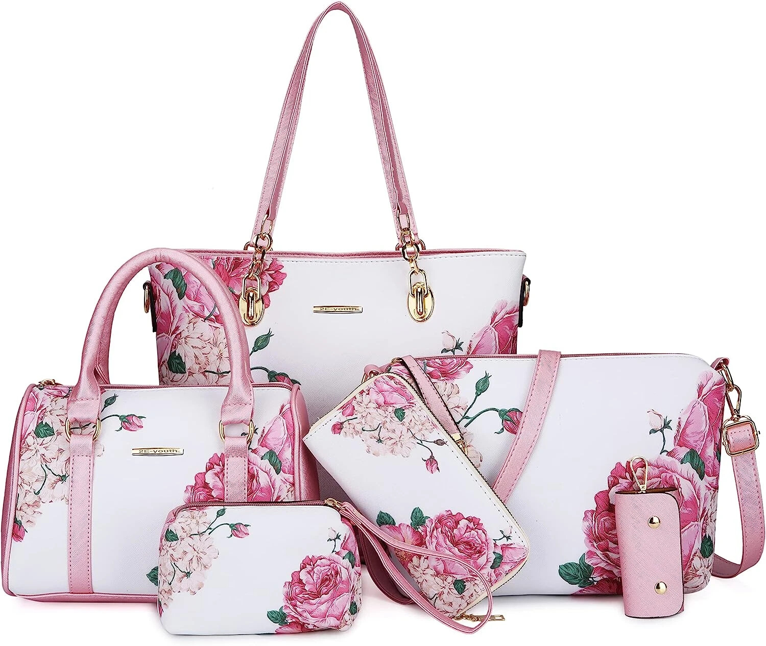 And Handbags For Women Satchel Shoulder Bag Tote Top Handle Bag