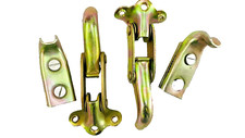 Windshield Interior Latch Kit Fit For Willys Jeep 50-52 M38S CJS Ford #B568
