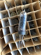 1x NEW NOS IN-14 NIXIE TUBE for CLOCK LONG PINS, from 70-80-s TESTED 100 