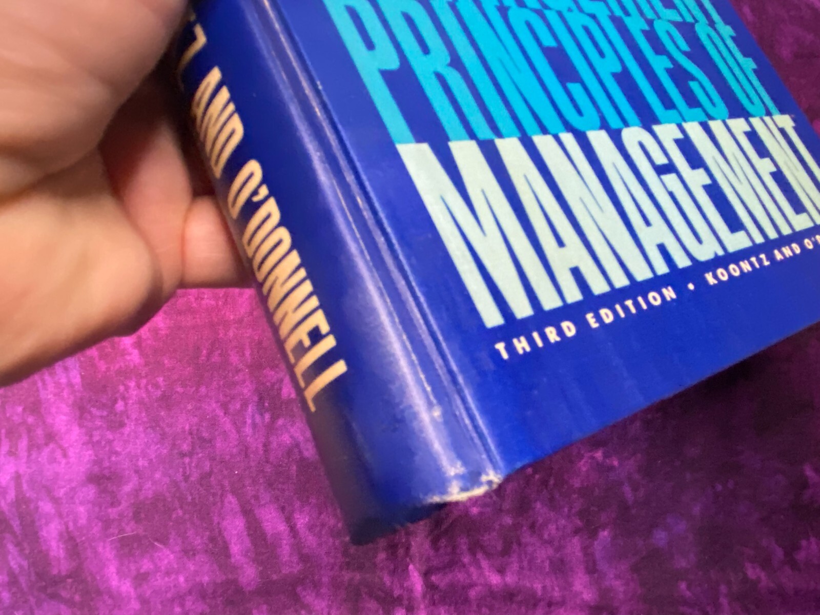 Principles of Management : An Analysis of Managerial Functions by