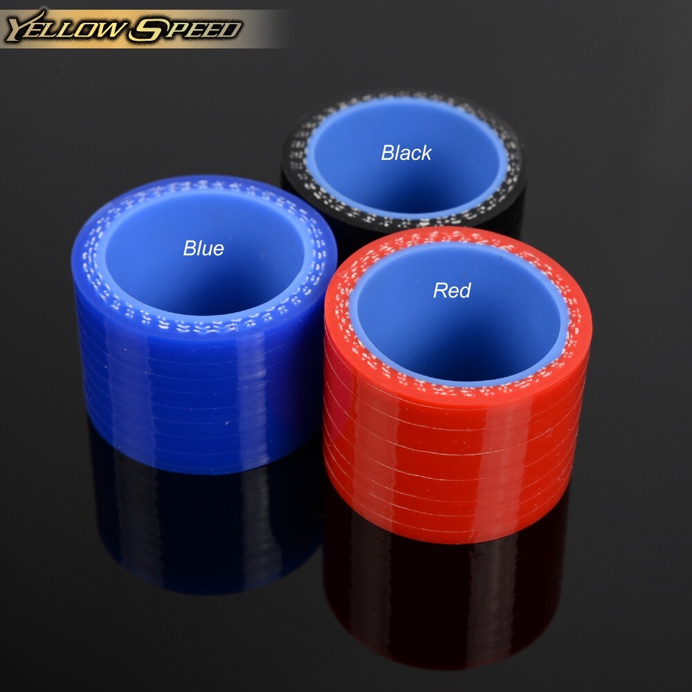 Red Silicone Radiator Hose Kit Fit For 1990-1999 Nissan