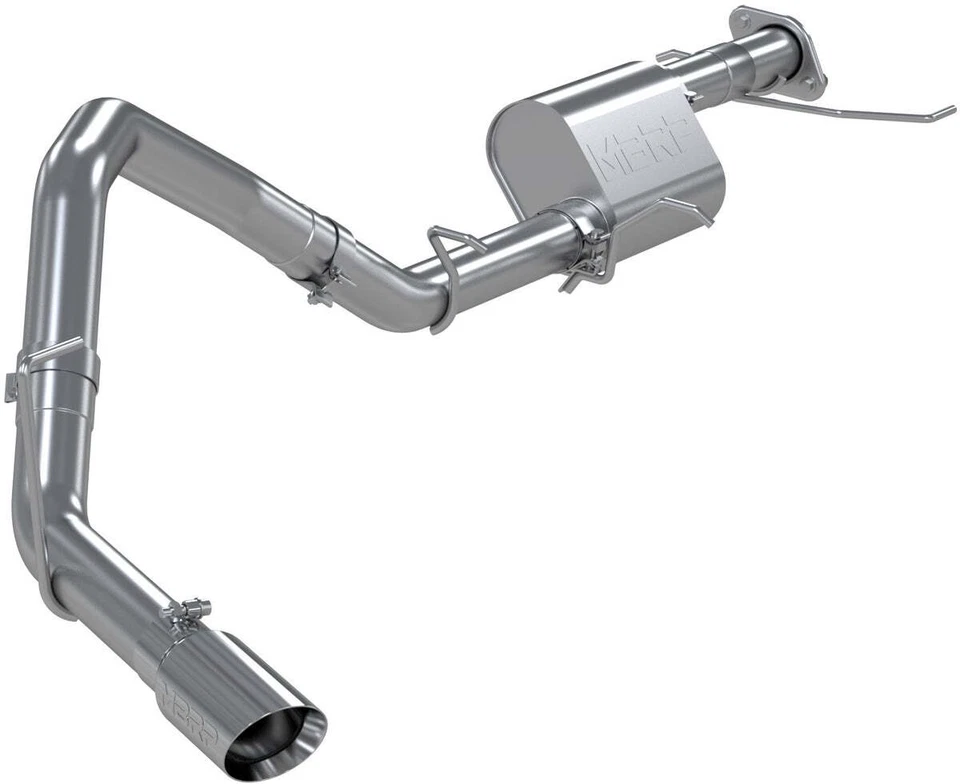 MBRP S5231304 3" Catback Exhaust for 2018-2021 Ford Expedition 3.5L EcoBoost - Image 2 of 2