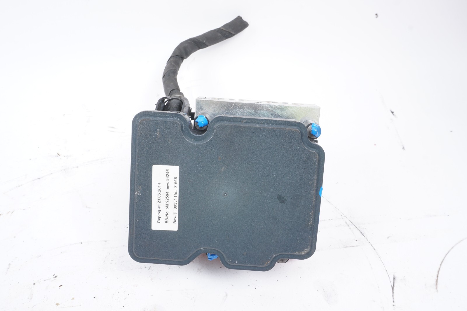 14-17 Maserati Ghibli ABS Anti Lock Brake Hydraulic Pump Module 2265106516 OEM