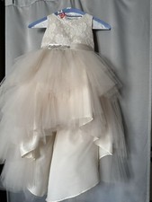 Tip Top Kids Sydney Flower Girl Dresses Size 6