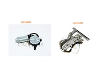 Land Rover Discovery 2 99-04 Rear RH Window Regulator Mechanism with Motor Set