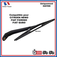 Heckwischer FüR Bipper Fiorino Nemo Qubo 1354614080
