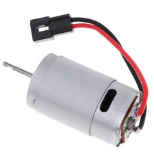 Metal   FY - M390   Motor   Silver   for   RC       FY - 01   FY - 02   FY