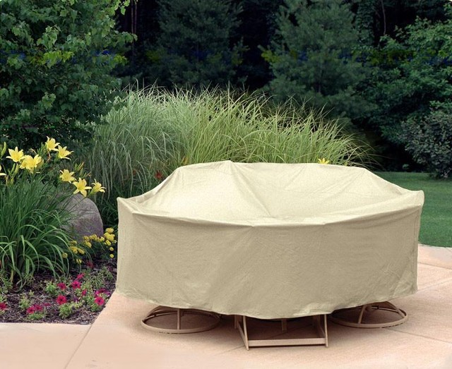 Protective Covers 1349 Weatherproof Outdoor Furniture Cover 108inch X