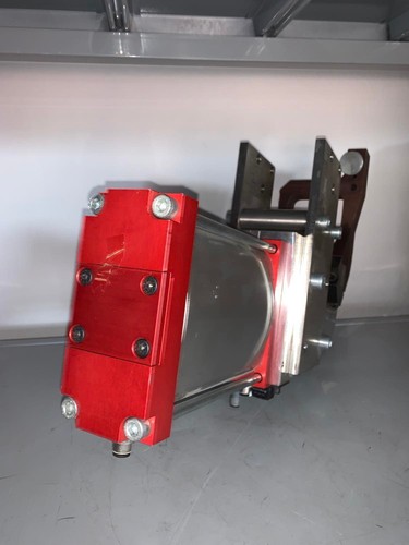 AMF pneumatic tensioner no.6828V 80 max.6bar - Picture 9 of 10