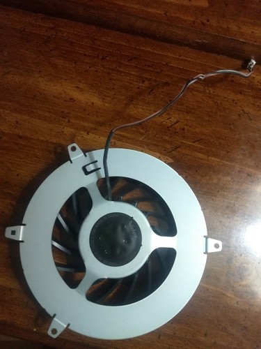 Sony Playstation PS3 FAT Fans (A/B/E/G/H/K/L/P Models) OEM - Picture 8 of 16