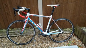 cube peloton race 2014