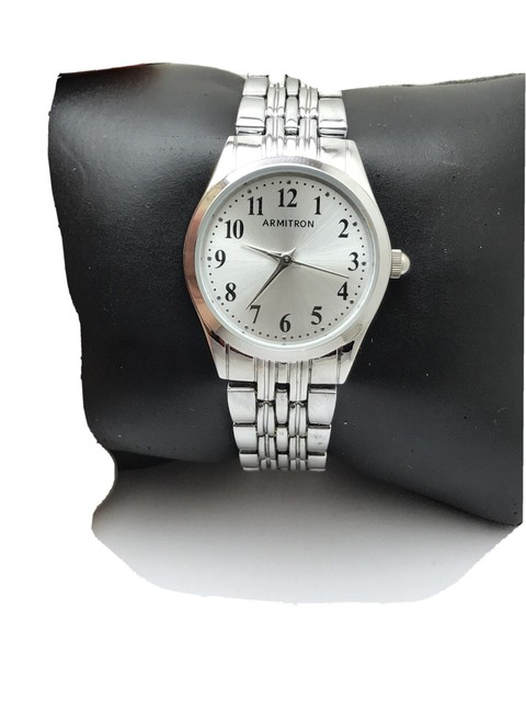 armitron resin band watch