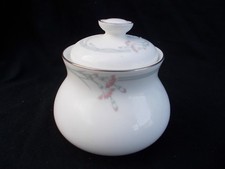 Royal Doulton CARNATION. Covered Sugar Box.