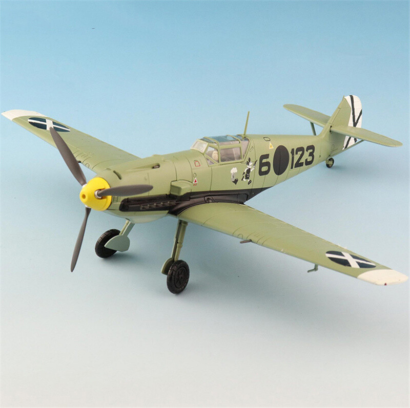 Hobby Master | Messerschmitt Bf-109E-3 “Condor Legion” 1939, 1/48 Scale Diecast Model | Bellford Toys and Hobbies Hobby Master | Messerschmitt Bf-109E-3 “Condor Legion” 1939, 1/48 Scale Diecast Model | Bellford Toys and Hobbies
