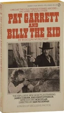 Rudolph Wurlitzer PAT GARRETT AND BILLY THE KID First Edition 1973 #159283