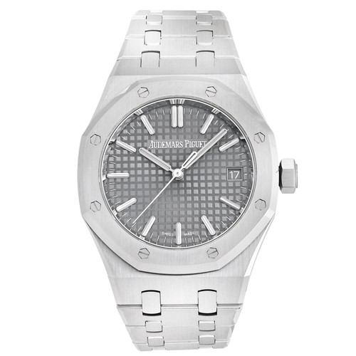 AUDEMARS PIGUET Royal Oak 15550ST.OO.1356ST.07 Automatic winding 37mm Gray
