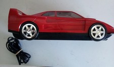 Vintage Clearline Concepts Turbowinder F40 SF-18 VHS Rewinder Ferrari Style