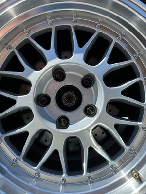 Rays racing set 17HEX Lug Nuts & Lock Set black color 12x1.5 Honda Toyota NEW