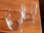 Waterford Crystal Marquis Double Old Fashioned Glass Vintage Sold Separately