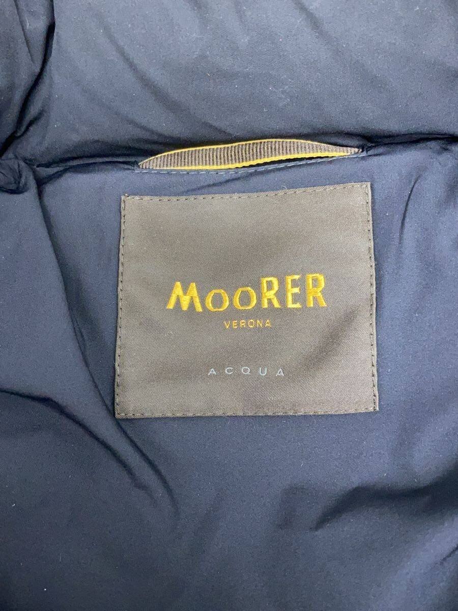 MOORER down jacket 44 polyester - image 3