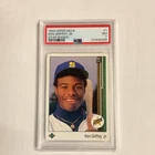 Upper Deck 1989 Ken Griffey Jr. Star Rookie PSA 7 Seattle Mariners Card
