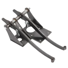 Fit For Hot Rods & Classics With Power Brake Universal Clutch Pedal Assembly