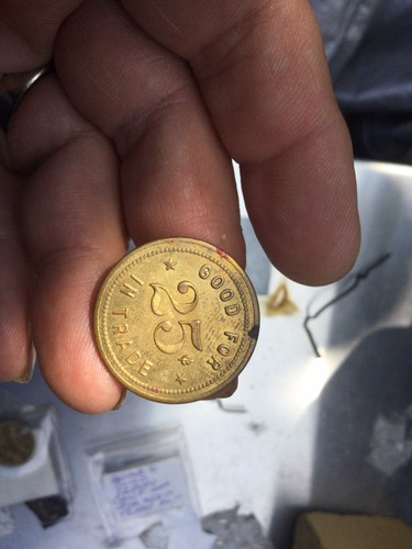 Vintage Soak’s Club Fresno California Good For Token No Reserve - Picture 7 of 8