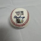 Dylan Crews Signed Auto Autograph ROMLB Baseball Fanatics COA