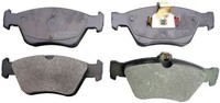 Denckermann Bremsbelagsatz, Scheibenbremse B110449 FüR MERCEDES-BENZ