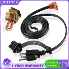 3100003 Engine Block Immersion Heater for Eagle,Jaguar,Jeep,Renault,Rover 400 W