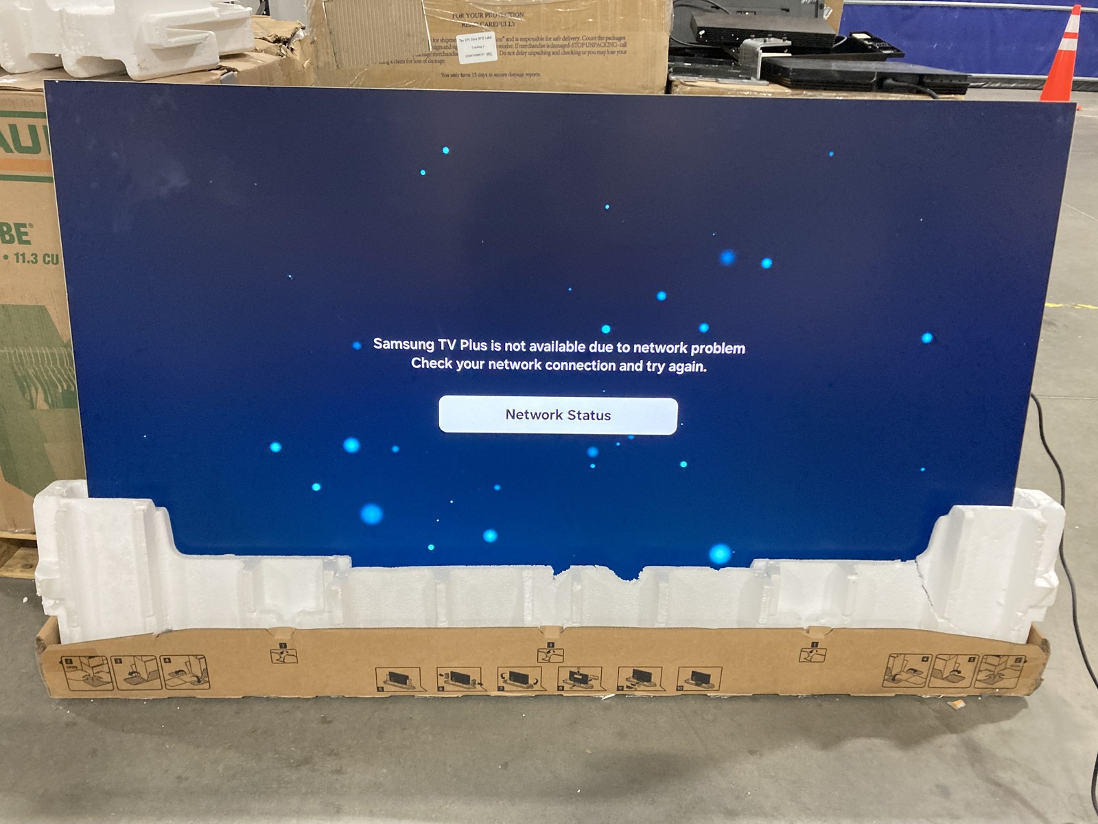 SAMSUNG - 75” CLASS QN990F SERIES NEO QLED 8K MINI LED SAMSUNGVISION AI - BLACK