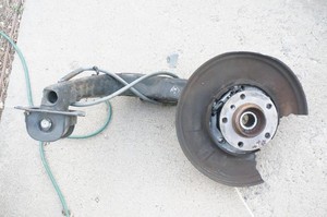 OEM BMW E46 Rear Right Passenger Trailing Arm Control Arm 01-05 330i 330xi 330ci