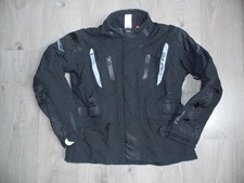 HELD * Motorrad - Jacke * Gr. 2XL / 42 - 44 * schwarz *