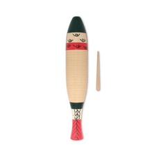 CP by LP Fish Style Guiro