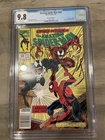Amazing Spider-Man #362 WP Newsstand CGC 9.8 New Slab