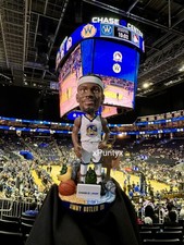 Santa Cruz Golden State Warriors 2026 Jimmy Butler III Bobblehead SGA