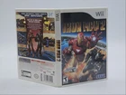 IRON MAN 2 2010 NINTENDO WII WALMART EXCLUSIVE CASE + GAME Q2091