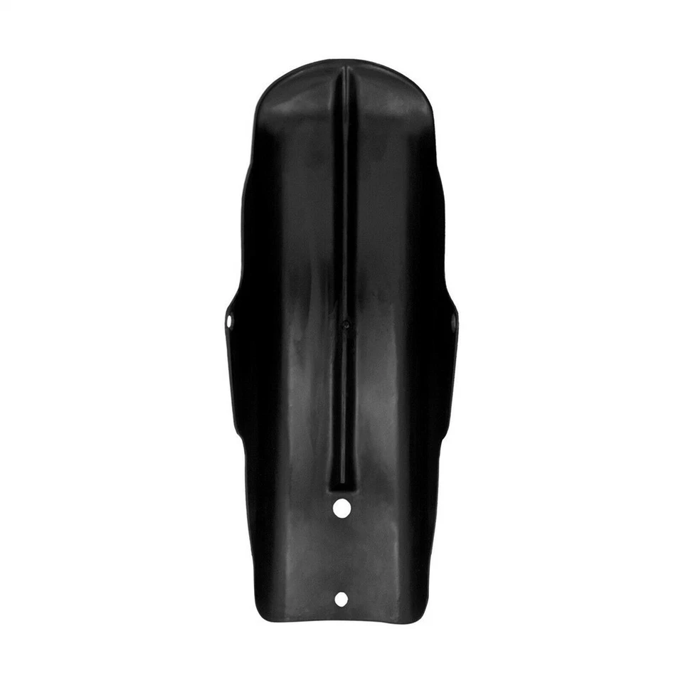 Black Rear Fender Mudguard For Sportster Cafe Racer Bobber Chopper 1994-2003 Foto 3 de 4