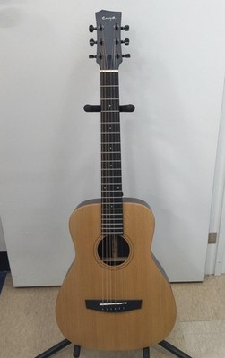 ENYA Acoustic Guitar EB-X1 PRO Model Used