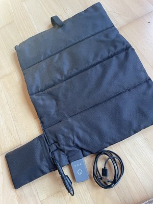 Neu OVP  Wärme Sitzkissen Ambiano Wärmesitzkissen 4,5 St. Akku Zeit Outdoor Hot