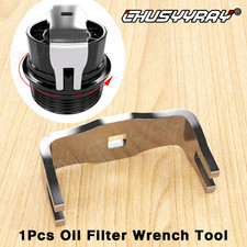 Oil Filter Wrench Cap Housing Tool Remover Universal For Toyota Camry Lexus Rav4