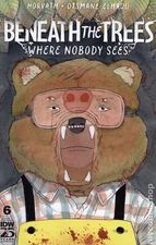 Beneath the Trees Where Nobody Sees #6A VF 2024 Stock Image